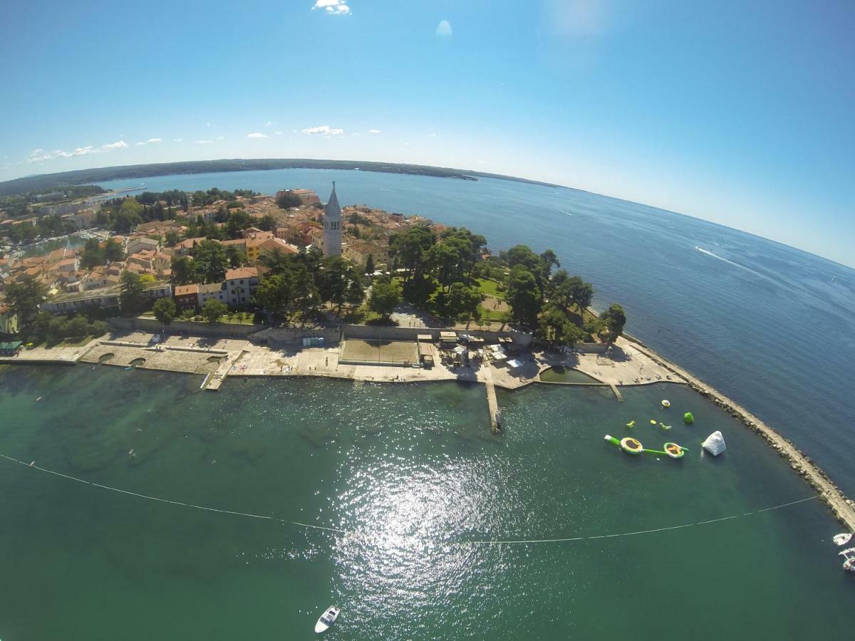 Apartma Jelka Novigrad Istria Esterno foto