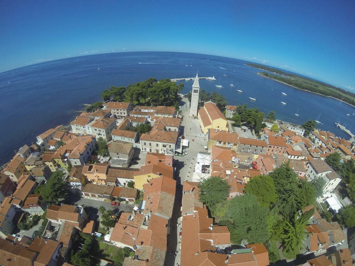 Apartma Jelka Novigrad Istria Esterno foto