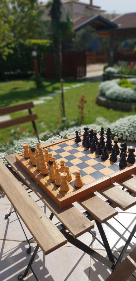 Apartma Jelka Novigrad Istria Esterno foto