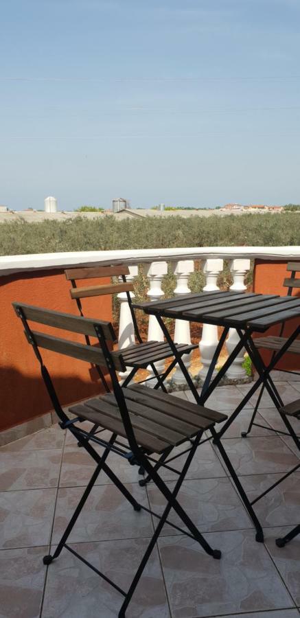 Apartma Jelka Novigrad Istria Esterno foto