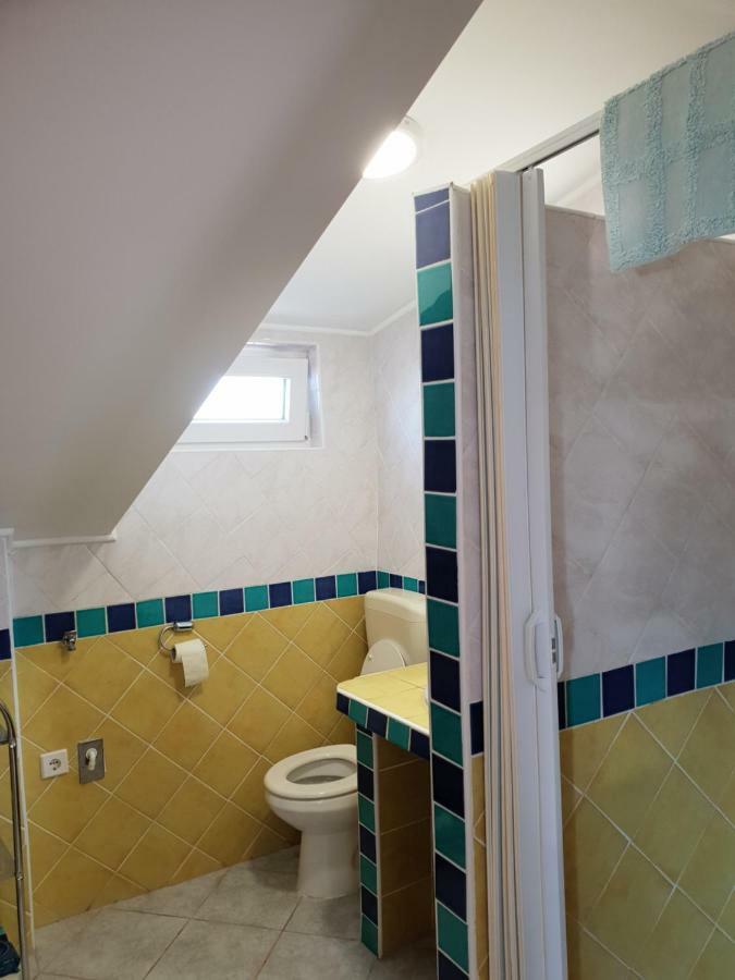Apartma Jelka Novigrad Istria Esterno foto