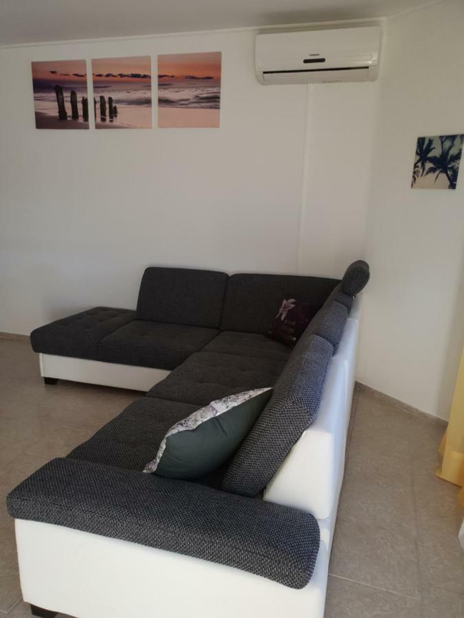 Apartma Jelka Novigrad Istria Esterno foto