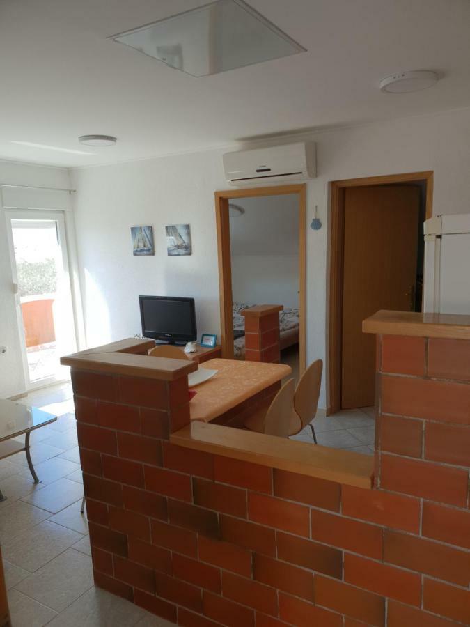 Apartma Jelka Novigrad Istria Esterno foto