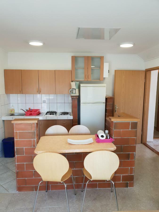 Apartma Jelka Novigrad Istria Esterno foto
